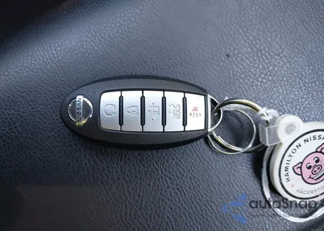 2023 Nissan Maxima Sv Xtronic Cvt z USA, uszkodzony, nr VIN 1N4AA6CV0PC511623